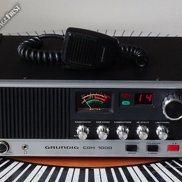 CBH 1000 AudioVintageFirst
